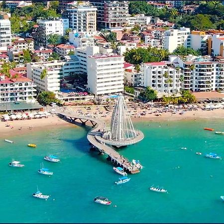 Hotel Delfin Vista Pier Beach Front Πουέρτο Βαγιάρτα Εξωτερικό φωτογραφία