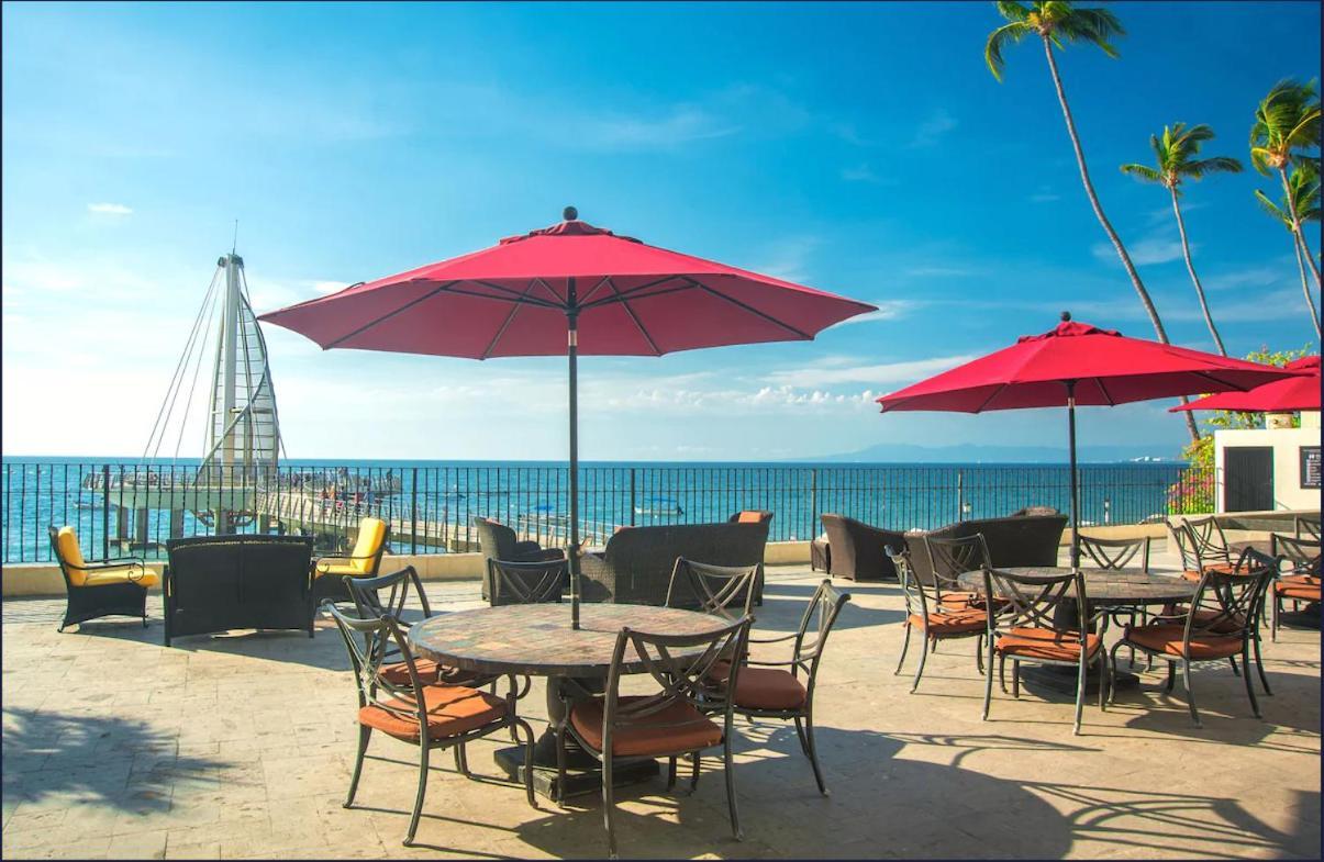 Hotel Delfin Vista Pier Beach Front Πουέρτο Βαγιάρτα Εξωτερικό φωτογραφία