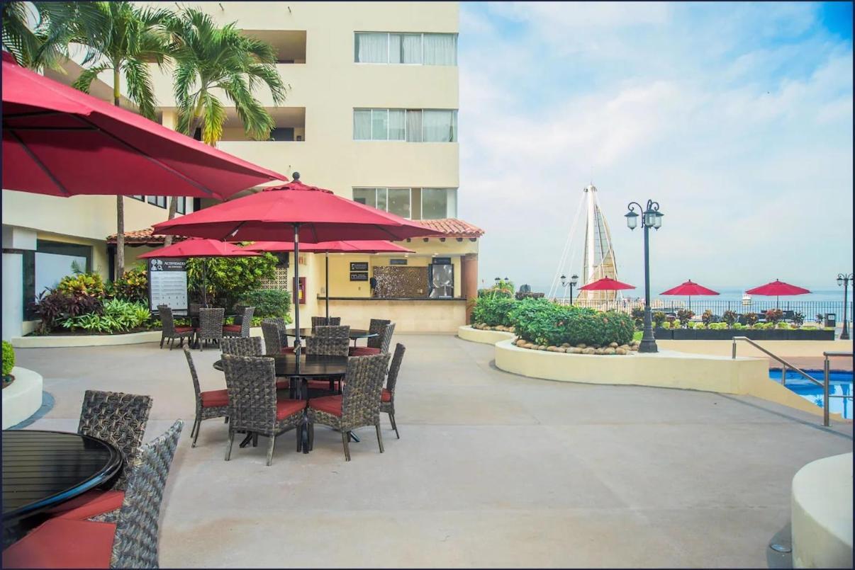 Hotel Delfin Vista Pier Beach Front Πουέρτο Βαγιάρτα Εξωτερικό φωτογραφία