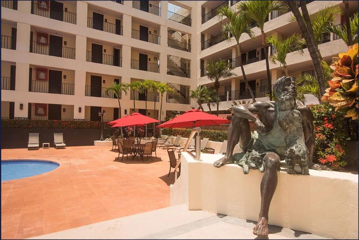 Hotel Delfin Vista Pier Beach Front Πουέρτο Βαγιάρτα Εξωτερικό φωτογραφία