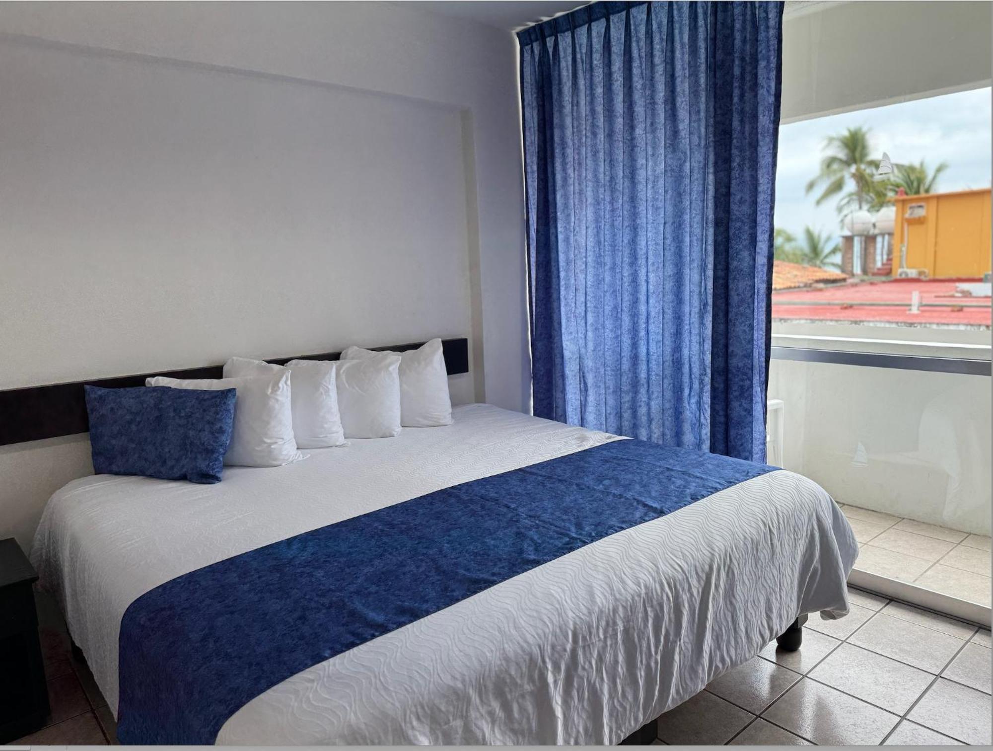 Hotel Delfin Vista Pier Beach Front Πουέρτο Βαγιάρτα Εξωτερικό φωτογραφία