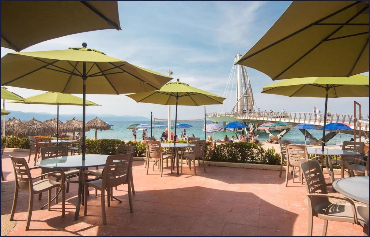 Hotel Delfin Vista Pier Beach Front Πουέρτο Βαγιάρτα Εξωτερικό φωτογραφία
